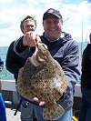 brill - turbot fishing no 6